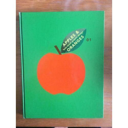 Apples en oranges Best dutch graphic design