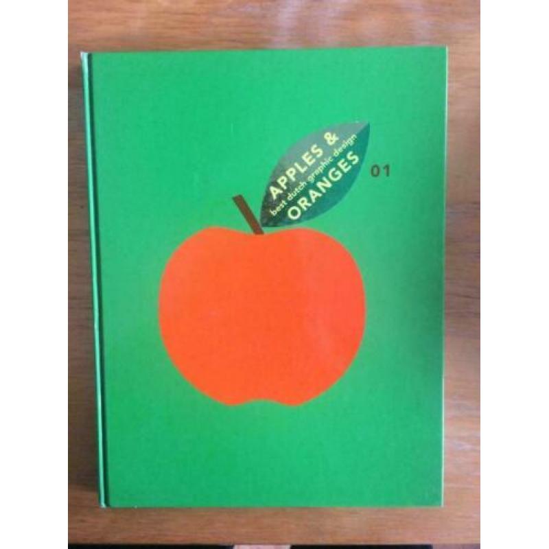 Apples en oranges Best dutch graphic design
