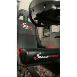 Play seat Thrustmaster T300