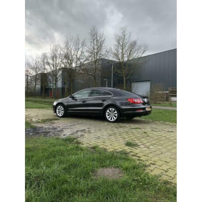 Volkswagen Passat 2.0 TDI 103KW CC AUT 2008 Bruin