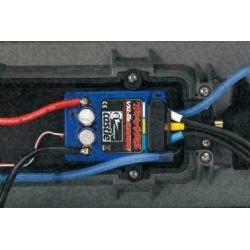 Traxxas M41 Widebody CatamaranRace boat TQi & TSM