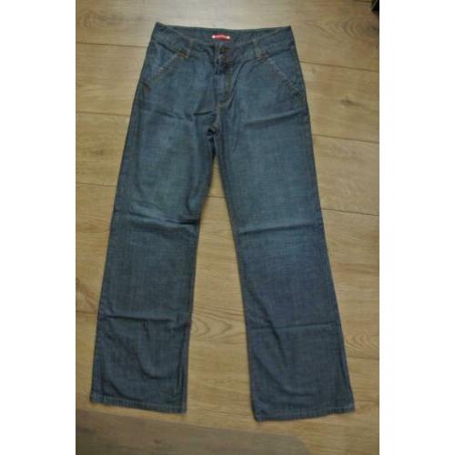 mexx spijkerboek W30 zga nieuw flared model