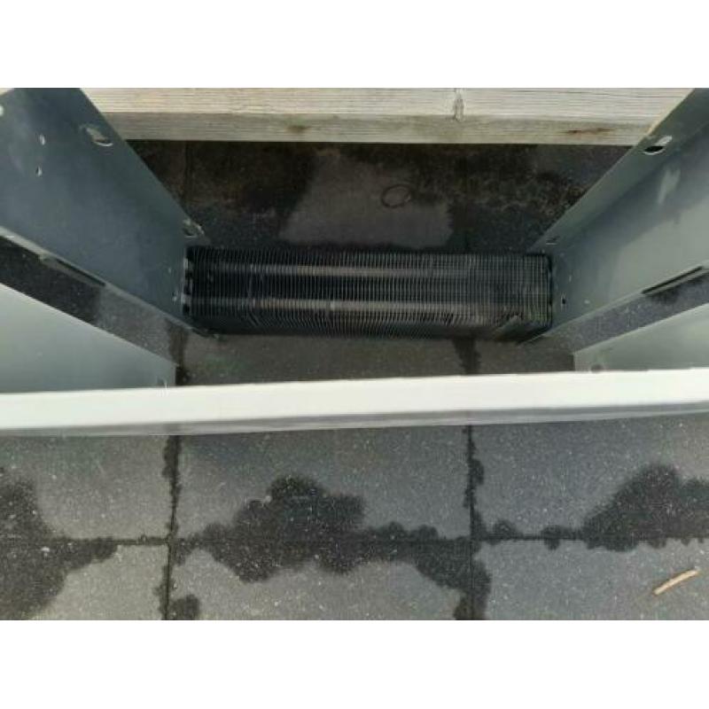 3 convector radiatoren van JAGA type strada