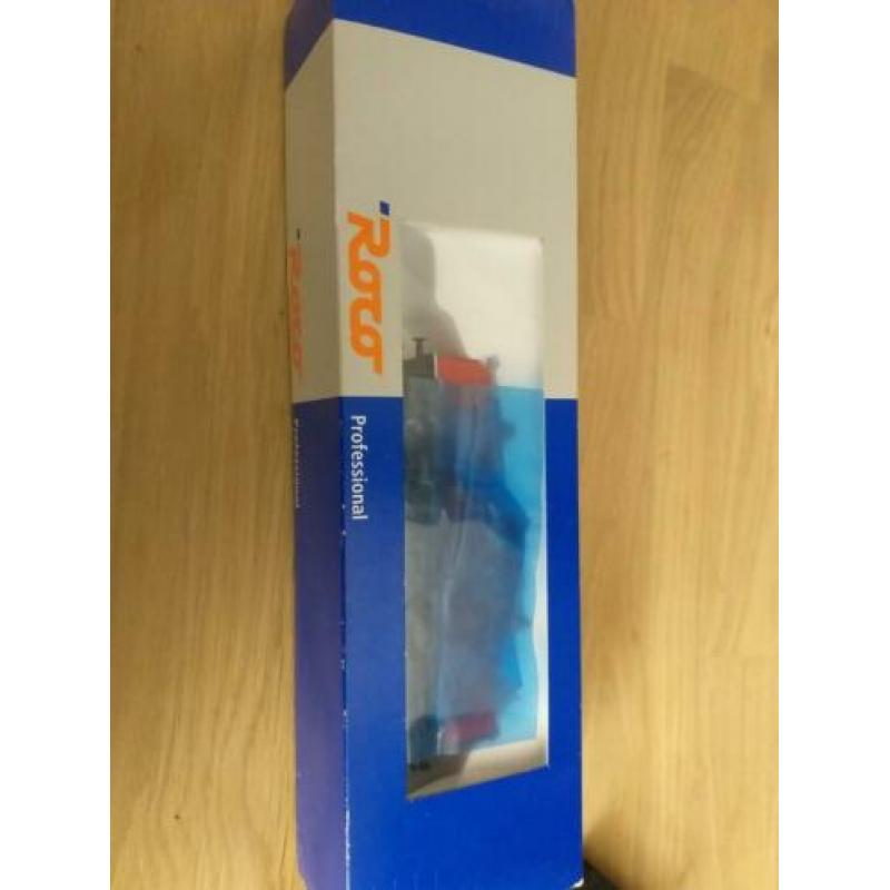Roco db cargo digitaal voorbereid