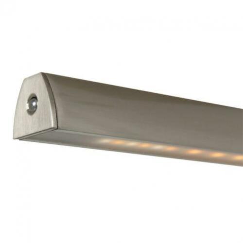 RVS hanglamp 2434ST van Steinhauer LED