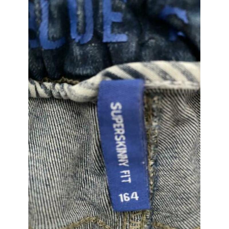 Blue Ridge spijkerbroek 164
