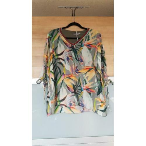 Geisha blouse maat XL(nieuw)