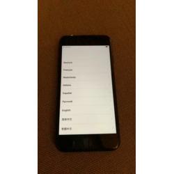 iPhone 7 zwart