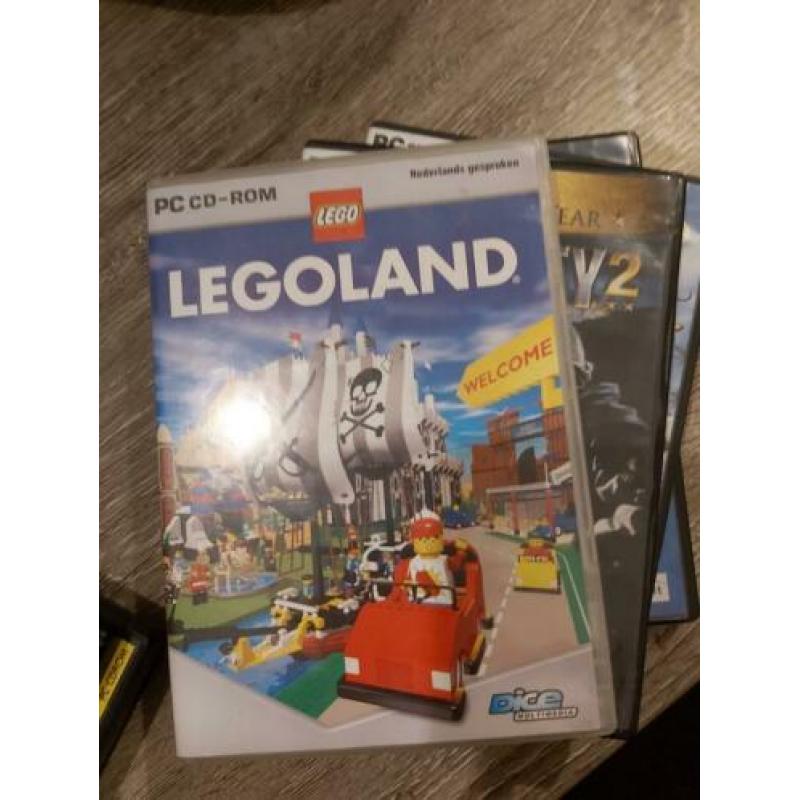 Pc spelletjes
