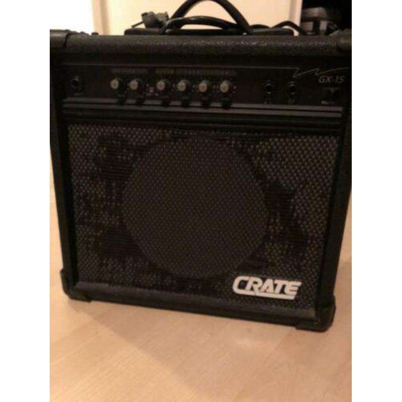 Crate GX15 Versterker
