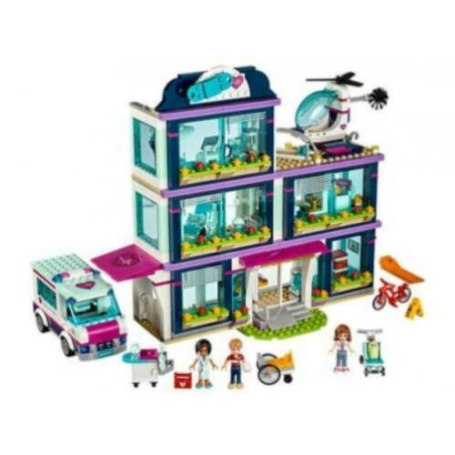 Lego Friends Heartlake ziekenhuis 41318
