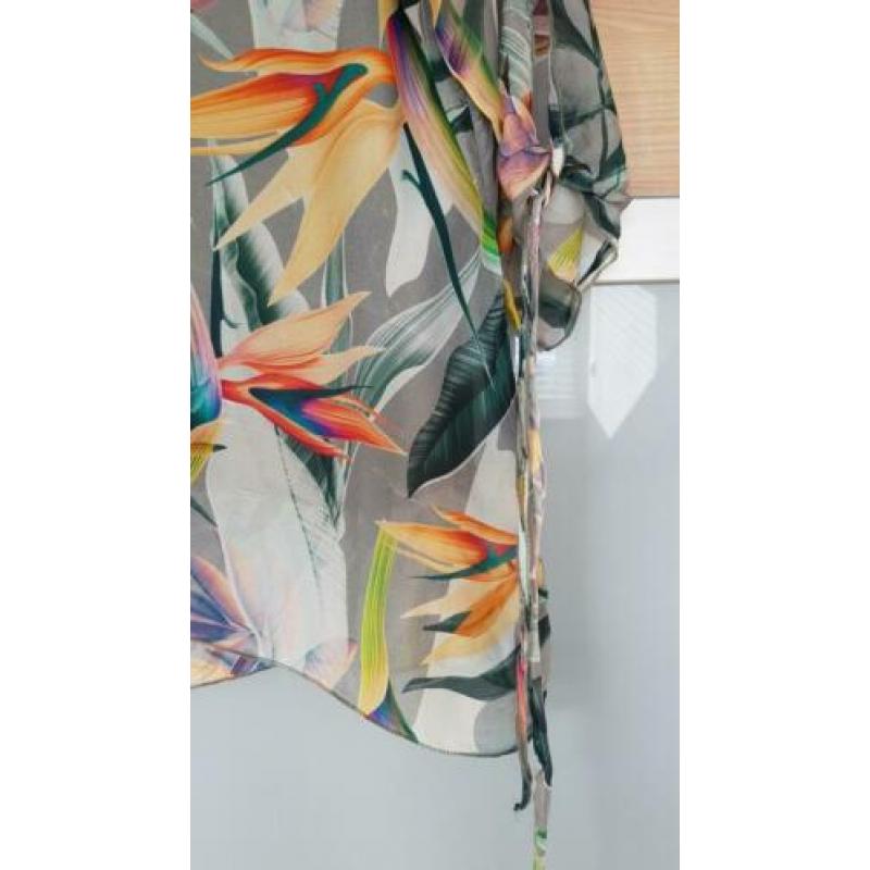 Geisha blouse maat XL(nieuw)