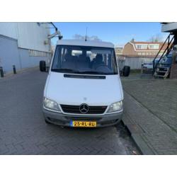 Mercedes Sprinter 2.1 208 CDI Combi 2005 Wit