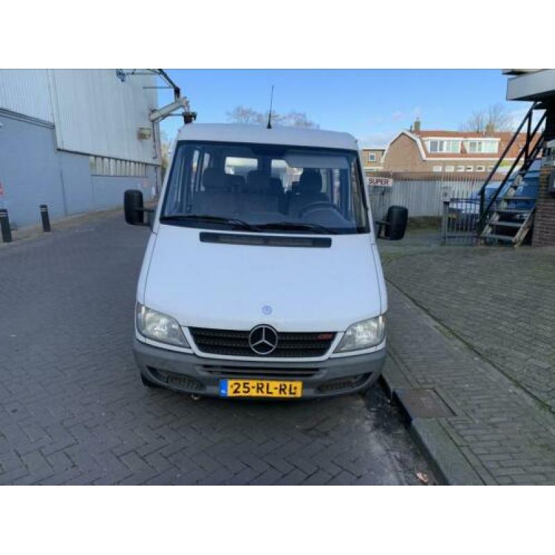 Mercedes Sprinter 2.1 208 CDI Combi 2005 Wit