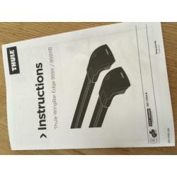 Thule dakdragers Jaguar fpace