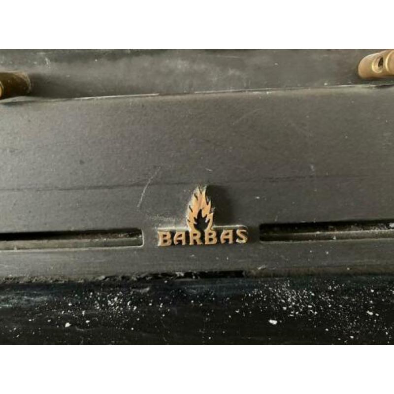Barbas inzethaard