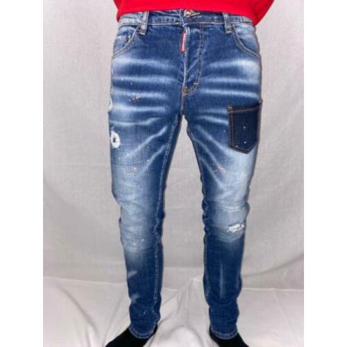 Dsqaured2 jeans maat 29