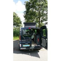 Renault Trafic 1200 L2h1 2.5 DCI 135 2006 Blauw