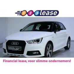 v.a. € 240 p/m | Audi A1 Sportback 1.0 TFSI Ultra 95pk Adren