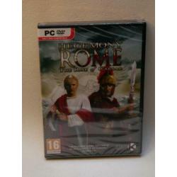 Hegemony Rome The Rise of Ceasar (Nieuw)