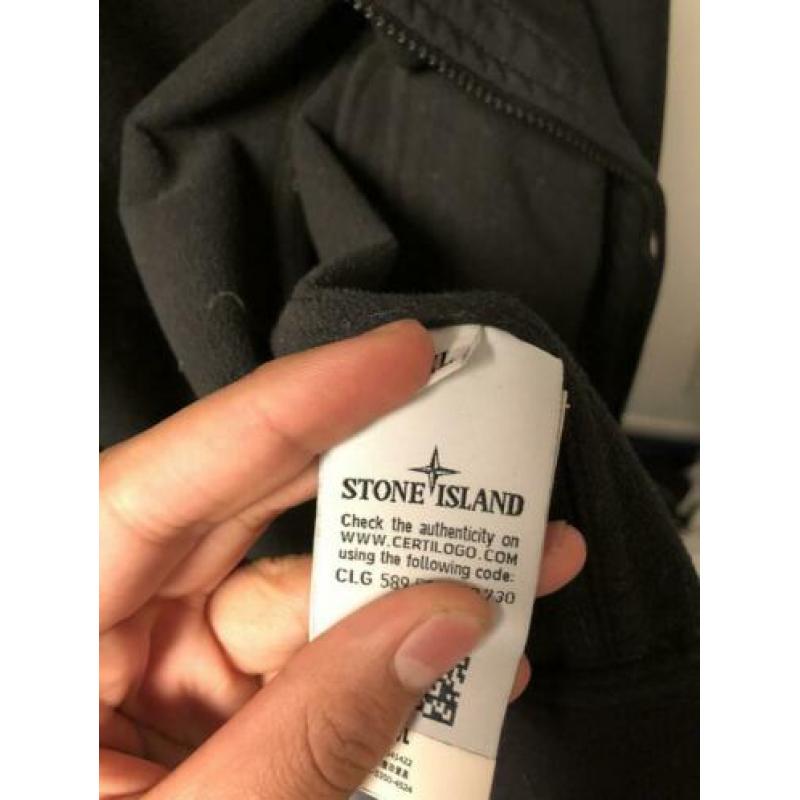 Stone island soft shell R oude collectie moet snel weg!!!!!!