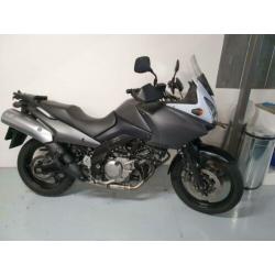 SUZUKI V-STROM 650 (bj 2007) DL650 DL 650