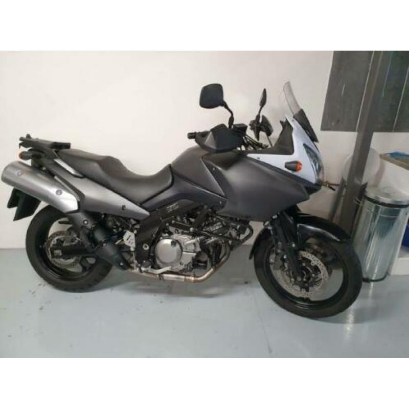 SUZUKI V-STROM 650 (bj 2007) DL650 DL 650