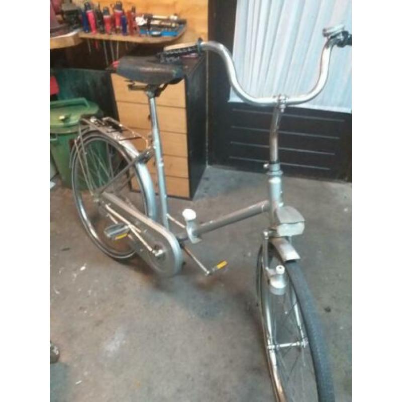 Deel Fiets / vouwfiets