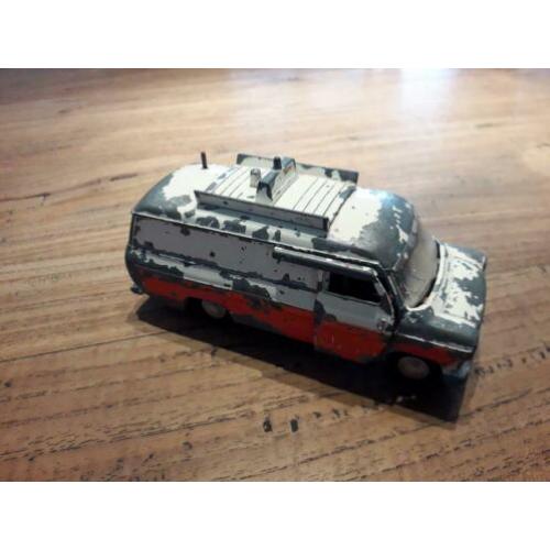 Dinky Toys Ford Transit Van police 1/43