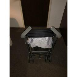 Chicco liteway 3