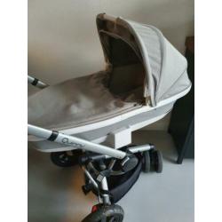 Mooie QUINNY BUZZ EXTRA kinderwagen