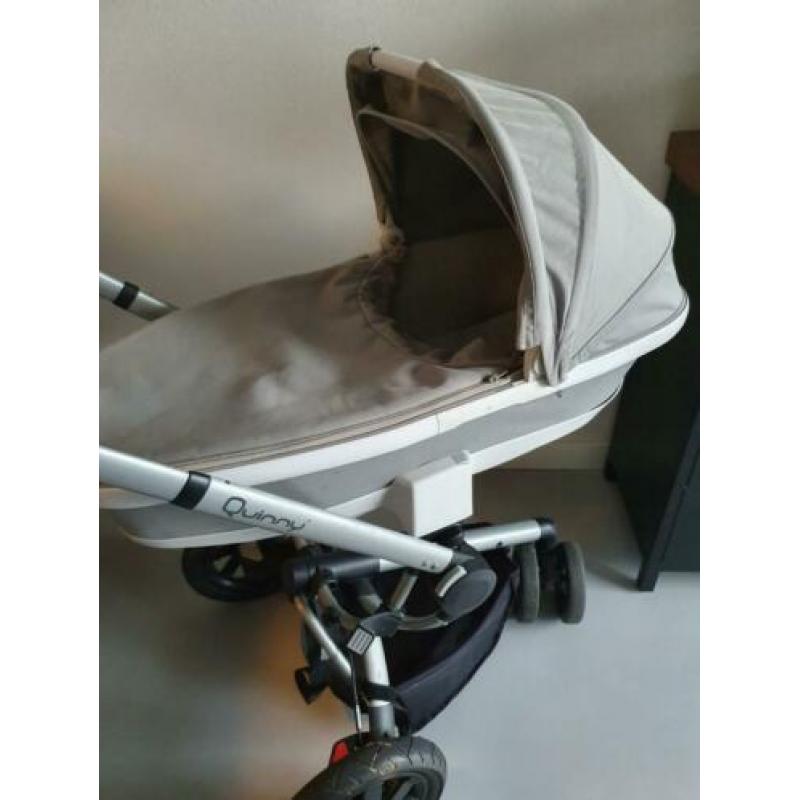 Mooie QUINNY BUZZ EXTRA kinderwagen