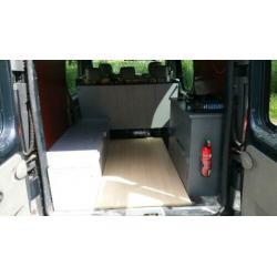 Renault Trafic 1200 L2h1 2.5 DCI 135 2006 Blauw