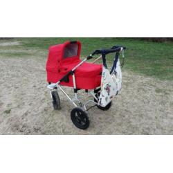easy walker sky rood