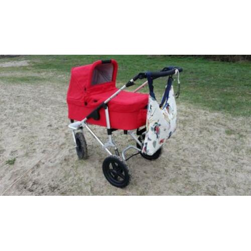 easy walker sky rood