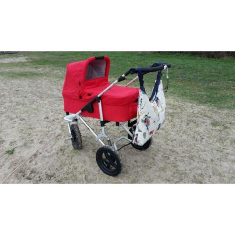 easy walker sky rood