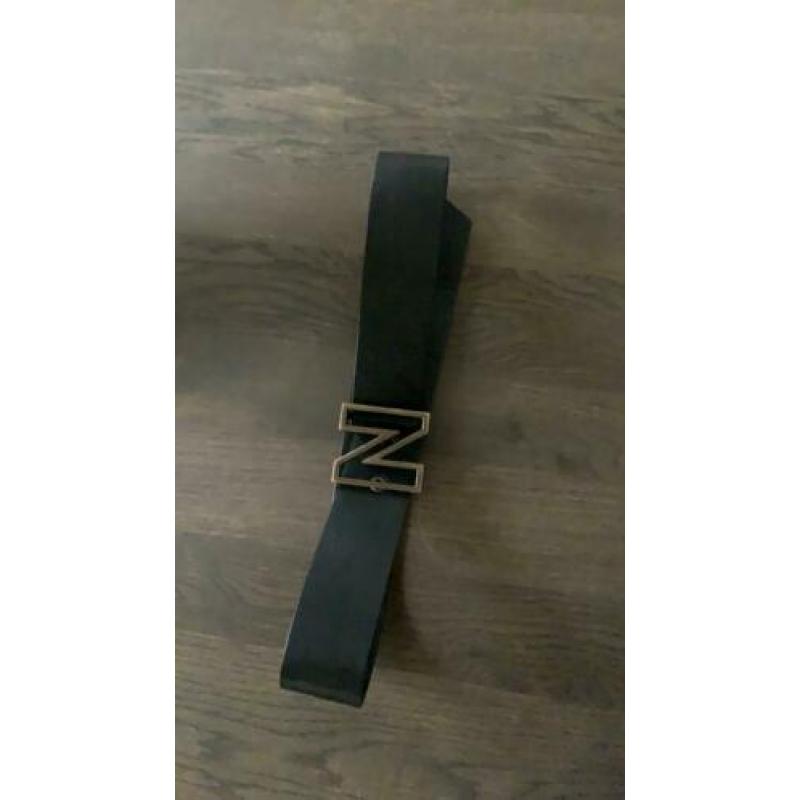 Nikkie riem maat L. 1x gedragen!
