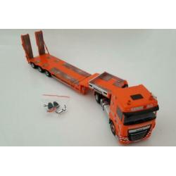 IMC DAF Senn AG met Goldhofer - Nieuw - Schaal 1:50