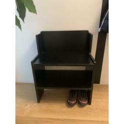 Bankje (Ikea) voor in de gang of kinderkamer