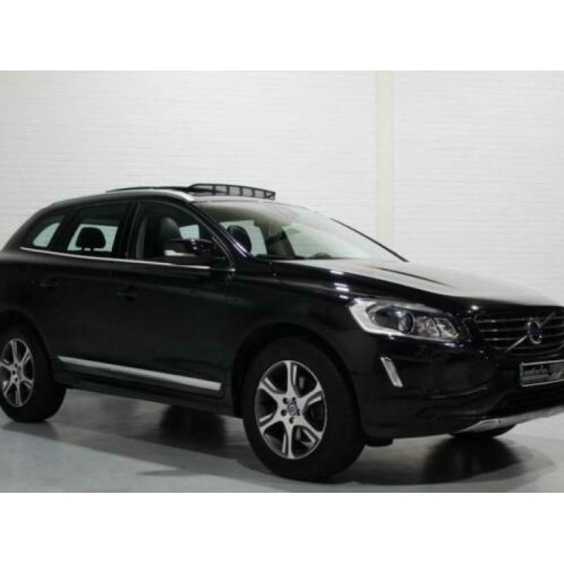 v.a. € 330 p/m | Volvo XC60 2.0 D4 181 pk Summum Navi