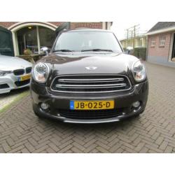 Mini Mini Countryman 1.6 Cooper Pepper Panoramadaken, Navi,