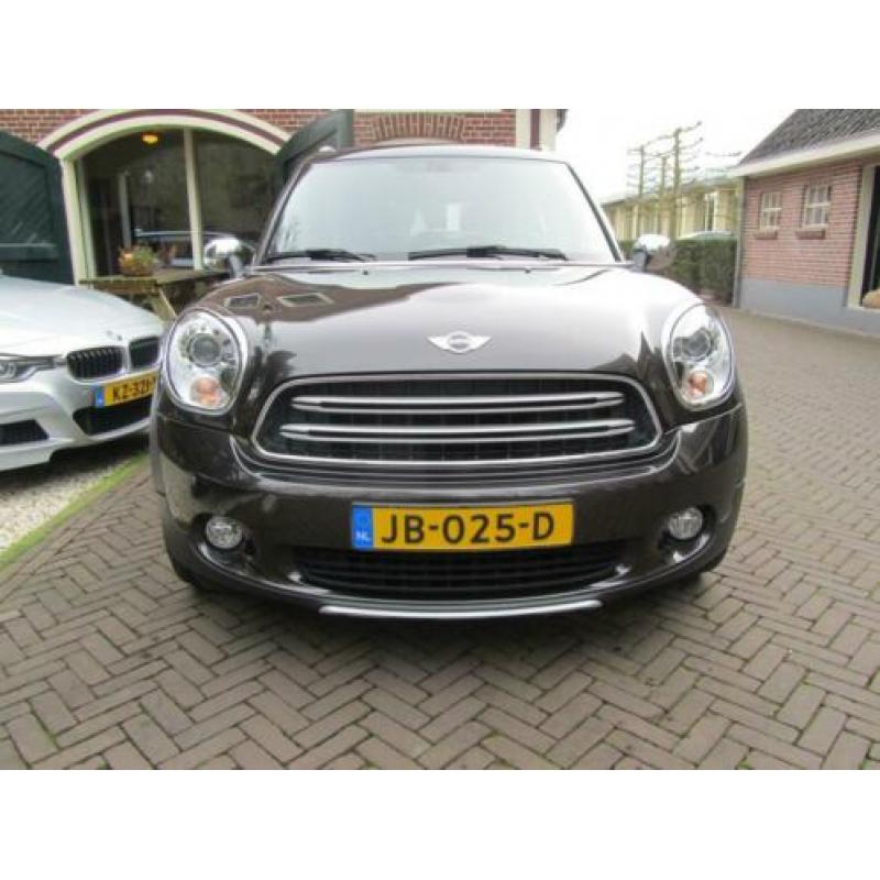 Mini Mini Countryman 1.6 Cooper Pepper Panoramadaken, Navi,