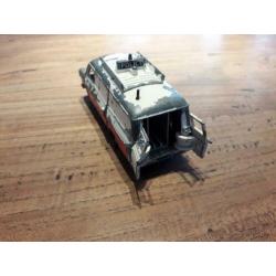 Dinky Toys Ford Transit Van police 1/43