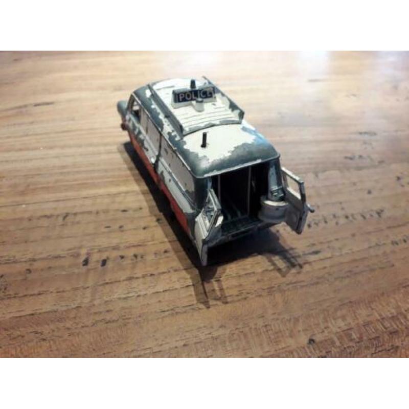 Dinky Toys Ford Transit Van police 1/43