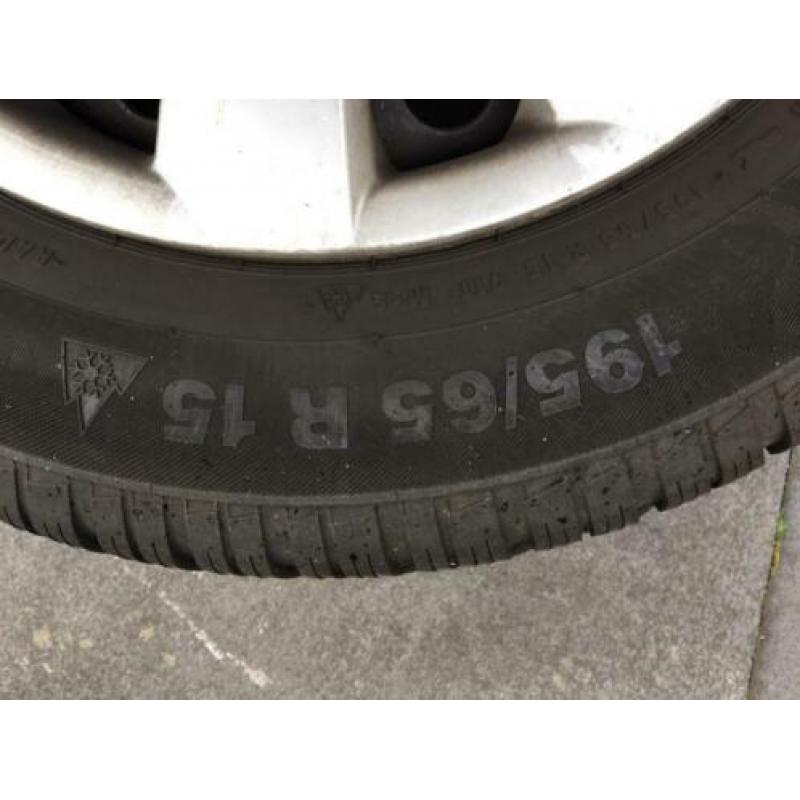 Winterbanden volkswagen golf 6