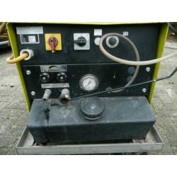 Elektrisch Verwarmde Hogedrukreiniger Reinigingsmachine 18KW
