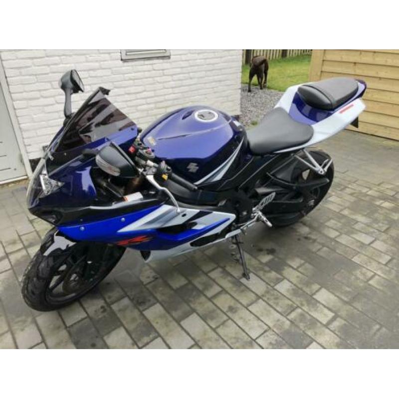 Suzuki GSX-R 1000 K5