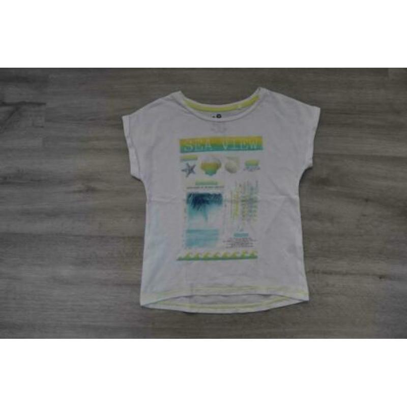 T-shirt voor meisje maat 122/128