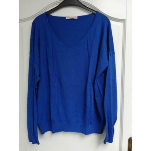 Te Koop: STUDIO ANNELOES Trui, mt XL. (J-326).