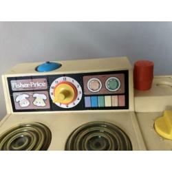 Keukentje Fisher Price vintage